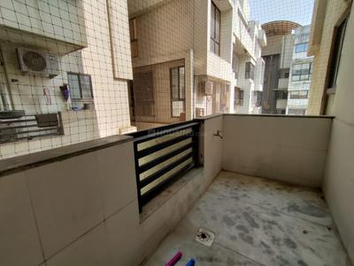 Balcony Image of 1200 Sq.ft 3 BHK Apartment / Flat for sale in Bhayli Vadodara for Rs. 6000000