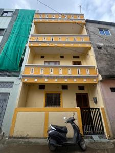 Image of 600 Sq.ft 4.5 BHK Independent House for sale in Banganga, Indore for Rs. 8000000