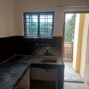 Kitchen Image of 1000 Sq.ft 2 BHK Apartment / Flat for rent in Reshim Bagh Nagpur for Rs. 17000
