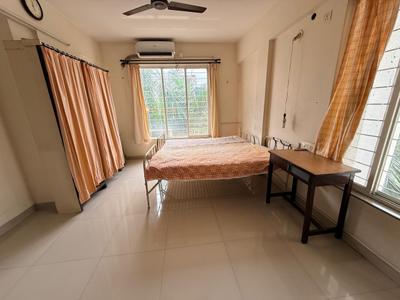 Bedroom Image of 1100 Sq.ft 2 BHK Apartment / Flat for sale in Kothrud Pune for Rs. 17500000