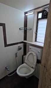 Image of 550 Sq.ft 1 BHK Apartment / Flat for rent in Raheja Complex, Andheri West, Mumbai for Rs. 75000