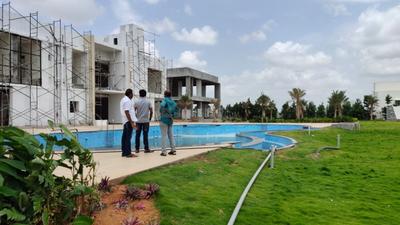 Image of 1800 Sq.ft 2 BHK Independent House for sale in Ibrahimpatnam, Hyderabad for Rs. 7750005