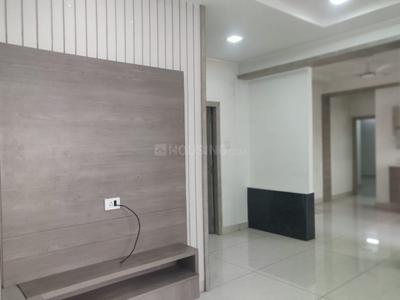 Hall Image of 1750 Sq.ft 3 BHK Apartment / Flat for rent in Karni Opus, Attapur Hyderabad for Rs. 45000