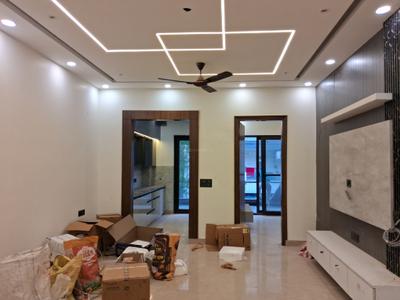 Living Room Image of 1350 Sq.ft 3 BHK Builder Floor for sale in Paschim Vihar New Delhi for Rs. 27500000