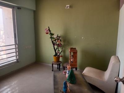 Hall Image of 1510 Sq.ft 3 BHK Apartment / Flat for sale in Vishwa Sachet Allure, Jodhpur Ahmedabad for Rs. 9500000