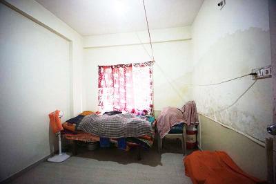 Bedroom Image of 900 Sq.ft 2 BHK Apartment / Flat for sale in Narolgam Ahmedabad for Rs. 3200000