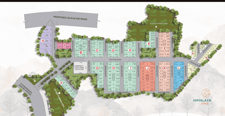 Himalaya Gold Main Image 1
