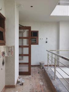 Bedroom Two Image of 2502 Sq.ft 4 BHK Builder Floor for sale in Sector 77 Faridabad for Rs. 27500000