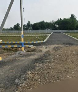 Image of 800 Sq.ft Residential Plot / Land for sale in Thirupachur, Chennai for Rs. 1440000