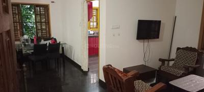 Hall Image of 1100 Sq.ft 2 BHK Builder Floor for rent in Kavoor Mangalore for Rs. 17000