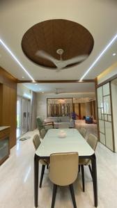Hall Image of 4400 Sq.ft 4 BHK Apartment / Flat for sale in Indraprasth Gulmohar, Vastrapur Ahmedabad for Rs. 56000000