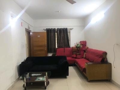 Living Room Image of 1196 Sq.ft 2 BHK Apartment / Flat for sale in Griha Mithra Grand Gandharva, RR Nagar Bengaluru for Rs. 8300000