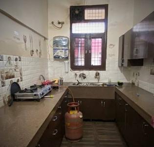 Kitchen Image of 1500 Sq.ft 3 BHK Apartment / Flat for rent in MDC Sector 5 Panchkula for Rs. 30000