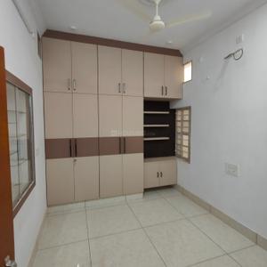 Bedroom Image of 1100 Sq.ft 3 BHK Apartment / Flat for rent in Khaturia Colony Bikaner for Rs. 17000