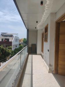 Bedroom Four Image of 2500 Sq.ft 4 BHK Builder Floor for sale in Sector 37 Faridabad for Rs. 25000000