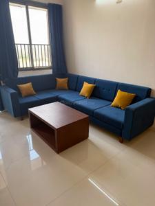 Hall Image of 1440 Sq.ft 3 BHK Apartment / Flat for sale in Vaishno Devi Circle Ahmedabad for Rs. 8300000