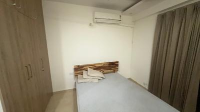 Bedroom Image of 1081 Sq.ft 3 BHK Builder Floor for rent in Signature Global Park 4 And 5, Sector 36 Sohna for Rs. 30000