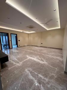 4 BHK Semi Furnished Independent Builder Floor