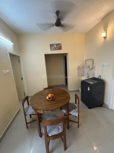 Hall Image of 1075 Sq.ft 2 BHK Apartment / Flat for rent in Nahar Turquoise, Pallikaranai Chennai for Rs. 31000