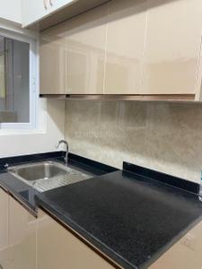 Kitchen Image of 1350 Sq.ft 2.5 BHK Apartment / Flat for rent in Mantri Serenity, Bikasipura Bengaluru for Rs. 46000