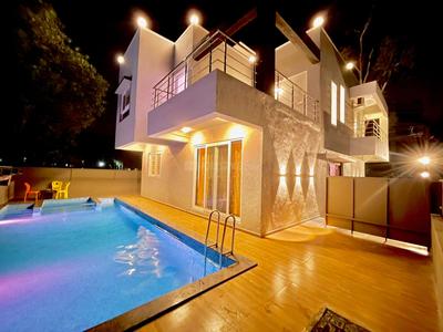 Image of 2200 Sq.ft 4 BHK Villa for sale in Kamshet, Pune for Rs. 20000000