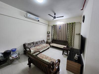 Bedroom Image of 1200 Sq.ft 3 BHK Apartment / Flat for sale in Ashar Sapphire, Thane West Thane for Rs. 21200000