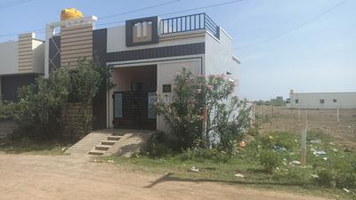 Image of 1200 Sq.ft 2 BHK Independent House for sale in West Tambaram, Chennai for Rs. 7500000