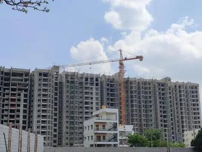 Image of 1200 Sq.ft 2 BHK Apartment / Flat for sale in Jakkur, Bengaluru for Rs. 12900000