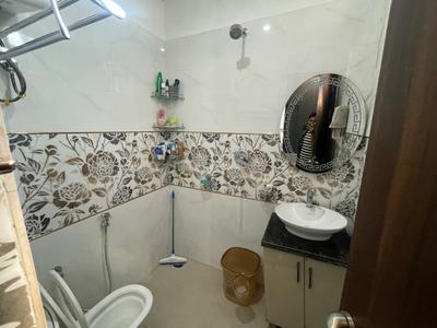 Bathroom Image of 1500 Sq.ft 3 BHK Builder Floor for sale in Sector 3A Gurgaon for Rs. 8900000
