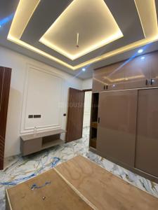 Bedroom Image of 1215 Sq.ft 3 BHK Builder Floor for sale in Shivjot Apartments, Kharar Mohali for Rs. 4190000