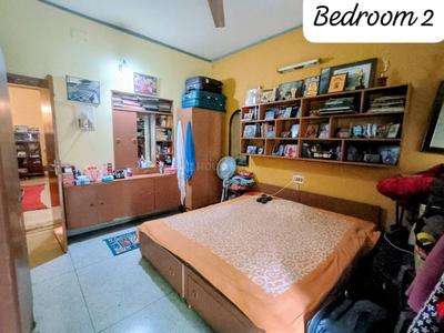 Bedroom Image of 1990 Sq.ft 3 BHK Apartment / Flat for sale in Ballygunge Kolkata for Rs. 17000000