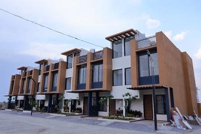 Image of 1800 Sq.ft 3 BHK Villa for sale in Pumarth Park, Manglia, Indore for Rs. 6000000