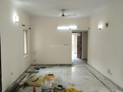 Hall Image of 1600 Sq.ft 3 BHK Apartment / Flat for rent in CGHS Chopra Apartment, Sector 23 Dwarka New Delhi for Rs. 42000