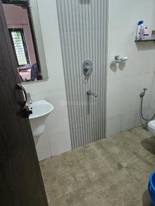 Bathroom Image of Sreevalsam  in Kulathoor, Thiruvananthapuram