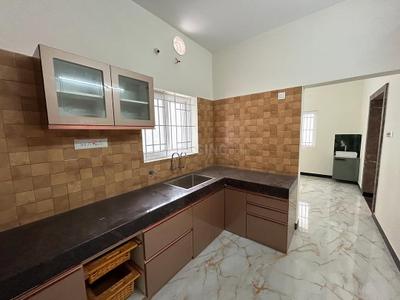 Kitchen Image of 1000 Sq.ft 3 BHK Independent House for sale in Guduvancheri Chennai for Rs. 9350000