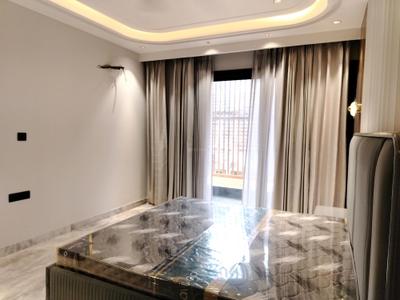 Bedroom Image of 1800 Sq.ft 3.5 BHK Builder Floor for sale in Unitech Residency Greens, Sector 46 Gurgaon for Rs. 31500000