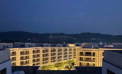 Balcony Image of 3400 Sq.ft 4.5 BHK Apartment / Flat for sale in The Valley Gardens, Islamnagar Aslamnagar Panchkula for Rs. 38000000