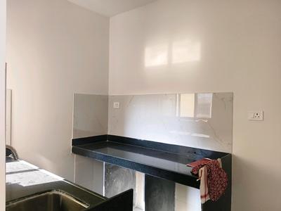 Kitchen Image of 658 Sq.ft 1 BHK Apartment / Flat for rent in Runwal Gardens Phase I, Dombivli East Thane for Rs. 13999