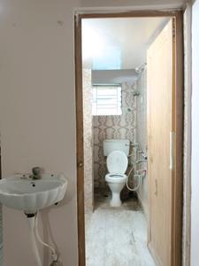 Common Bathroom Image of 750 Sq.ft 2 BHK Apartment / Flat for rent in Kasba Kolkata for Rs. 21000