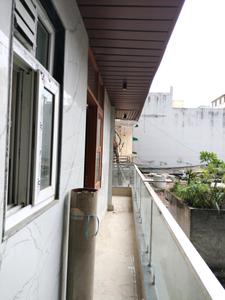 Bedroom One Image of 1400 Sq.ft 4 BHK Builder Floor for sale in Shiv Park New Delhi for Rs. 14800000