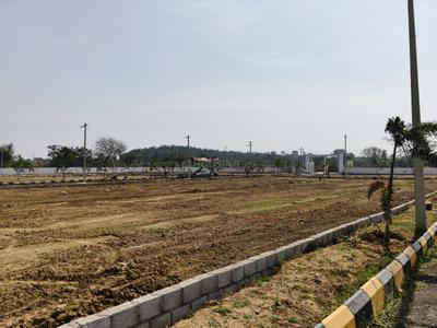 Image of 173 Sq.ft Residential Plot / Land for sale in Jinnaram, Sangareddy for Rs. 2700000