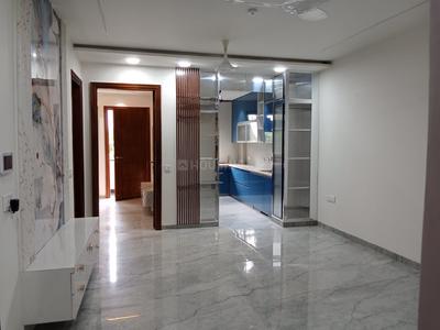 Hall Image of 1200 Sq.ft 3 BHK Apartment / Flat for sale in Sector 13 Rohini New Delhi for Rs. 19500000
