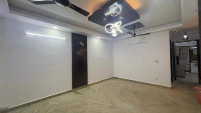 Living Room Image of 1200 Sq.ft 3 BHK Builder Floor for sale in Mahavir Enclave New Delhi for Rs. 9000000