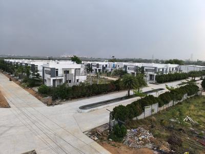 Image of 2730 Sq.ft 4 BHK Villa for sale in Square Avasa, Tukkuguda, Hyderabad for Rs. 27320000
