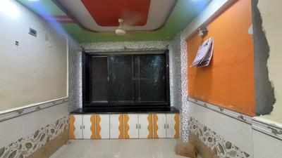 Kitchen Image of 350 Sq.ft 1 RK Apartment / Flat for rent in Kalwa Thane for Rs. 12000