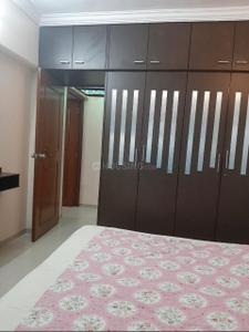 Bedroom Image of 900 Sq.ft 2 BHK Apartment / Flat for sale in Bhoomi Rock Enclave, Kandivali West Mumbai for Rs. 20000000
