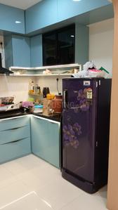 Kitchen Image of 1350 Sq.ft 3 BHK Apartment / Flat for sale in Basil Mondale, Mundhwa Pune for Rs. 13200000