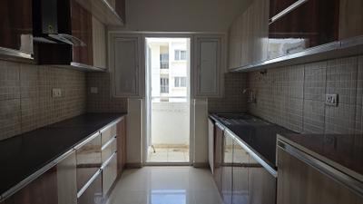 Kitchen Image of 1190 Sq.ft 2 BHK Apartment / Flat for sale in Sunce Caesars Palace, Bangalore City Municipal Corporation Layout Bengaluru for Rs. 13200000