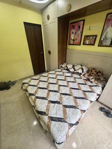 Bedroom Image of 595 Sq.ft 1.5 BHK Apartment / Flat for sale in Ghatkopar East Mumbai for Rs. 17000000