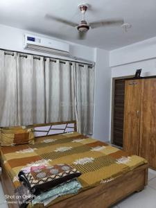 Bedroom Image of 1485 Sq.ft 3 BHK Apartment / Flat for sale in Chharodi Ahmedabad for Rs. 6500000
